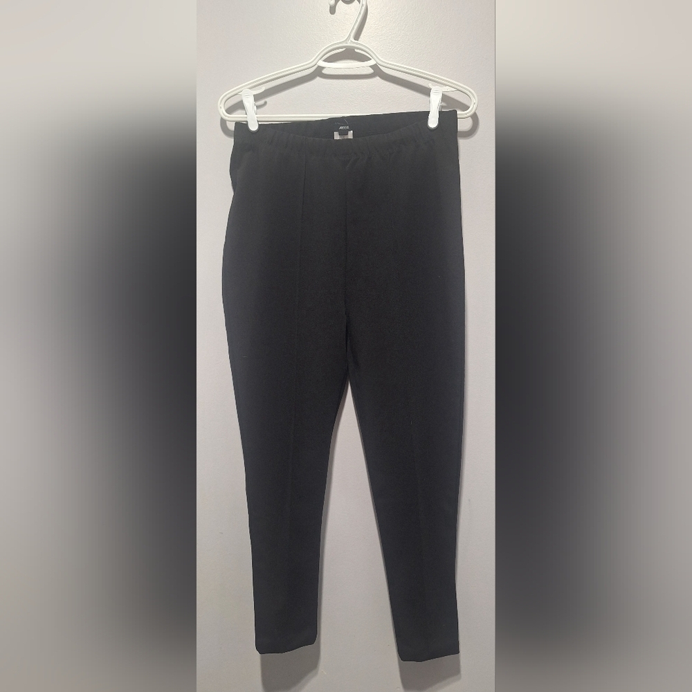 Ardene Lrg Black Leggings Euc